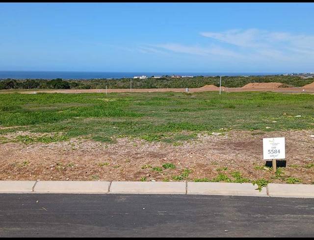 LAND FOR SALE IN STILBAAI-WES